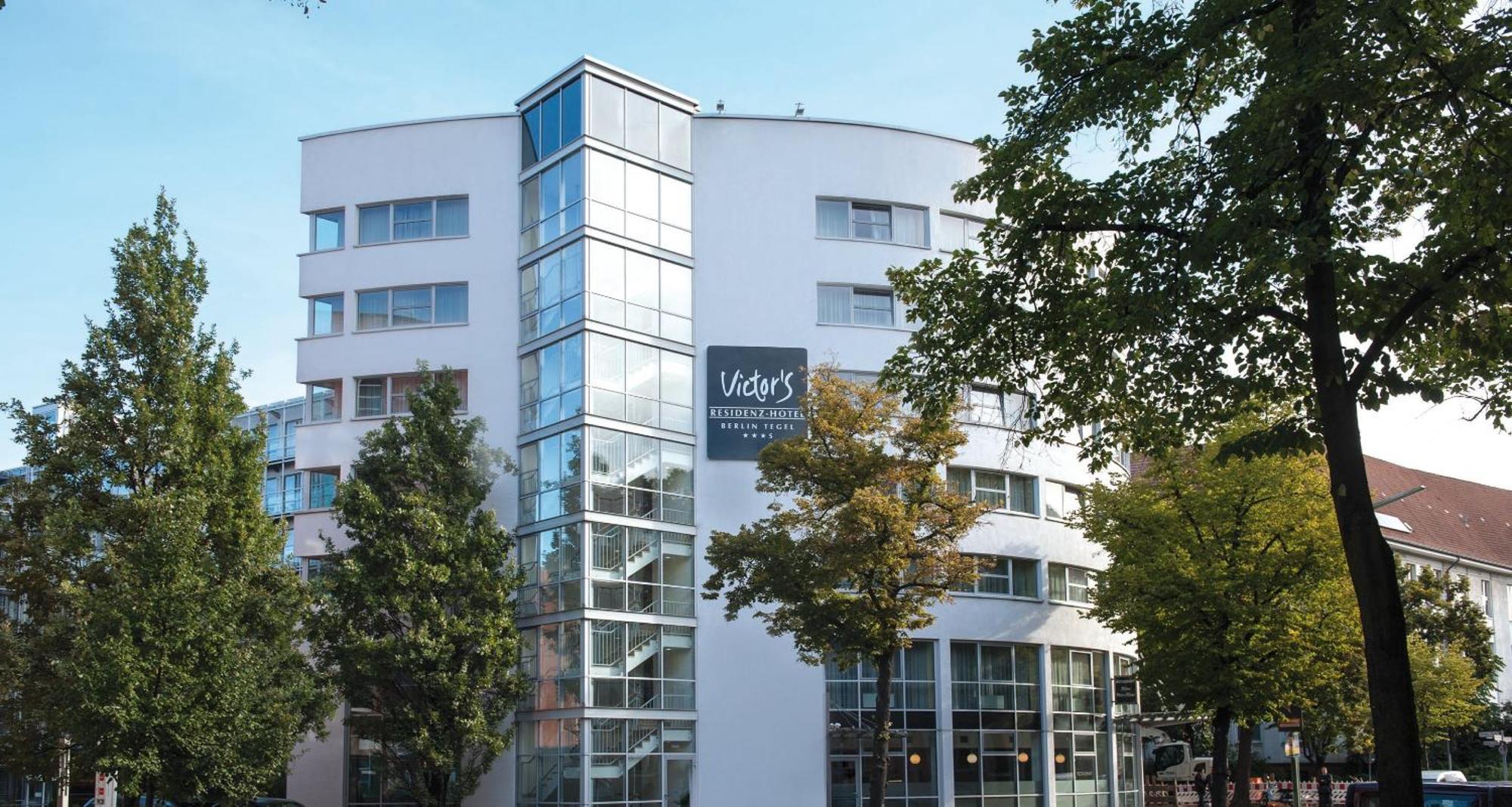 Victor'S Residenz-Hotel Berlin Tegel, Berlin